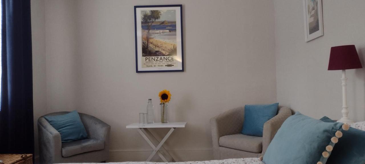 Apartament 1 Courtyard Mews Penzance Zewnętrze zdjęcie