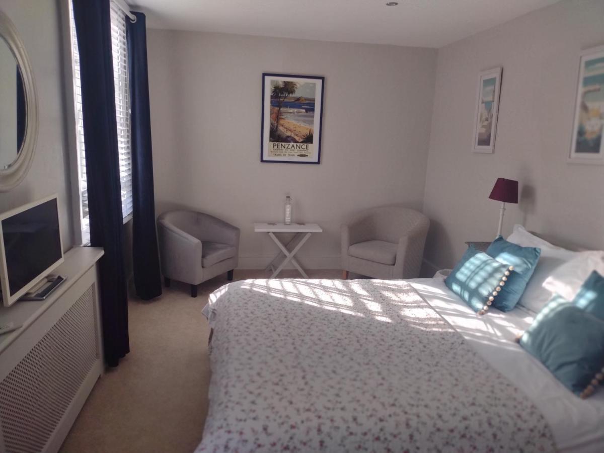 Apartament 1 Courtyard Mews Penzance Zewnętrze zdjęcie