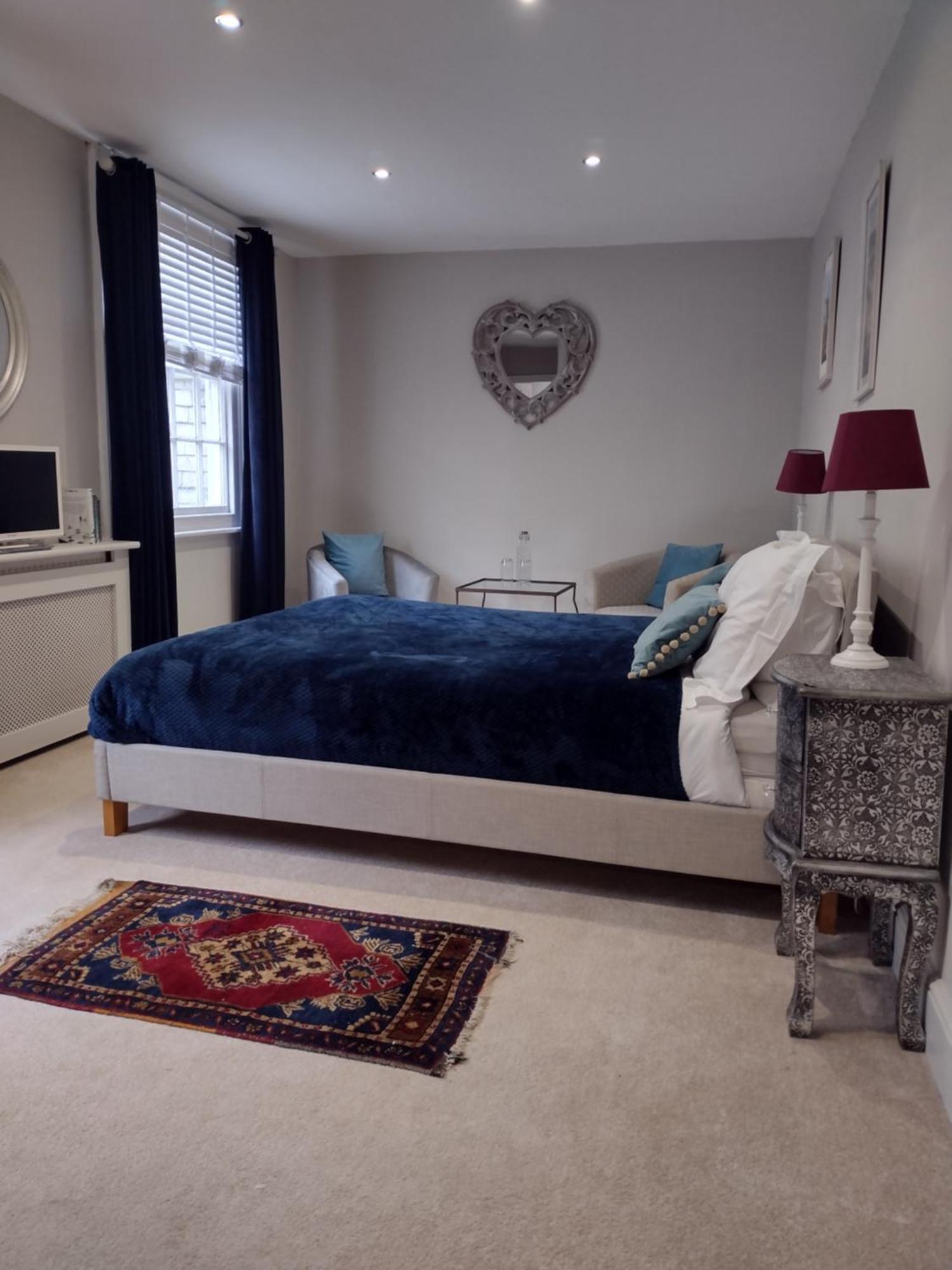 Apartament 1 Courtyard Mews Penzance Zewnętrze zdjęcie