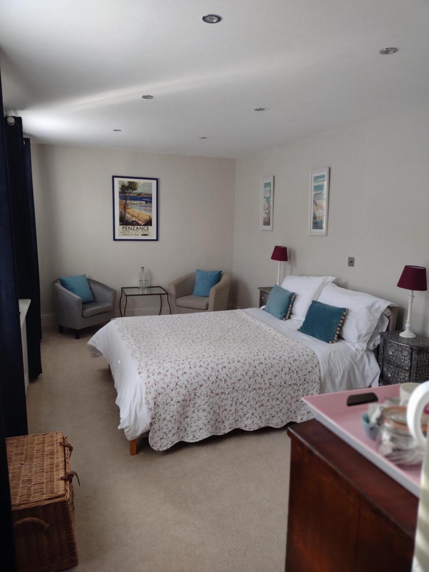 Apartament 1 Courtyard Mews Penzance Zewnętrze zdjęcie