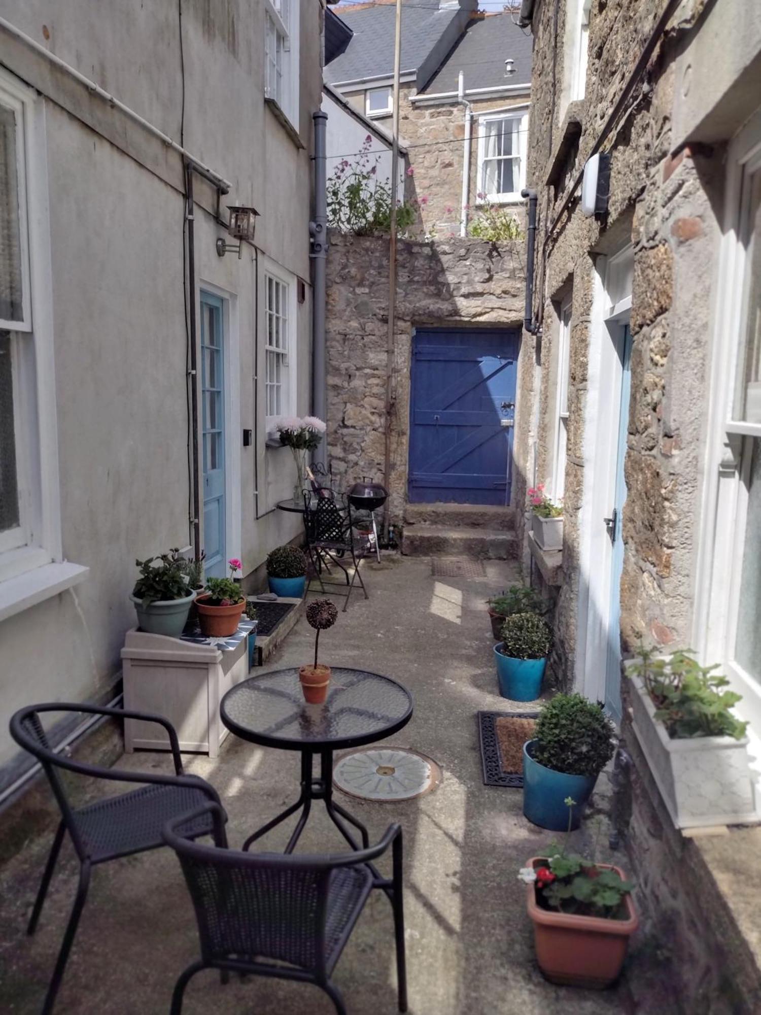 Apartament 1 Courtyard Mews Penzance Zewnętrze zdjęcie